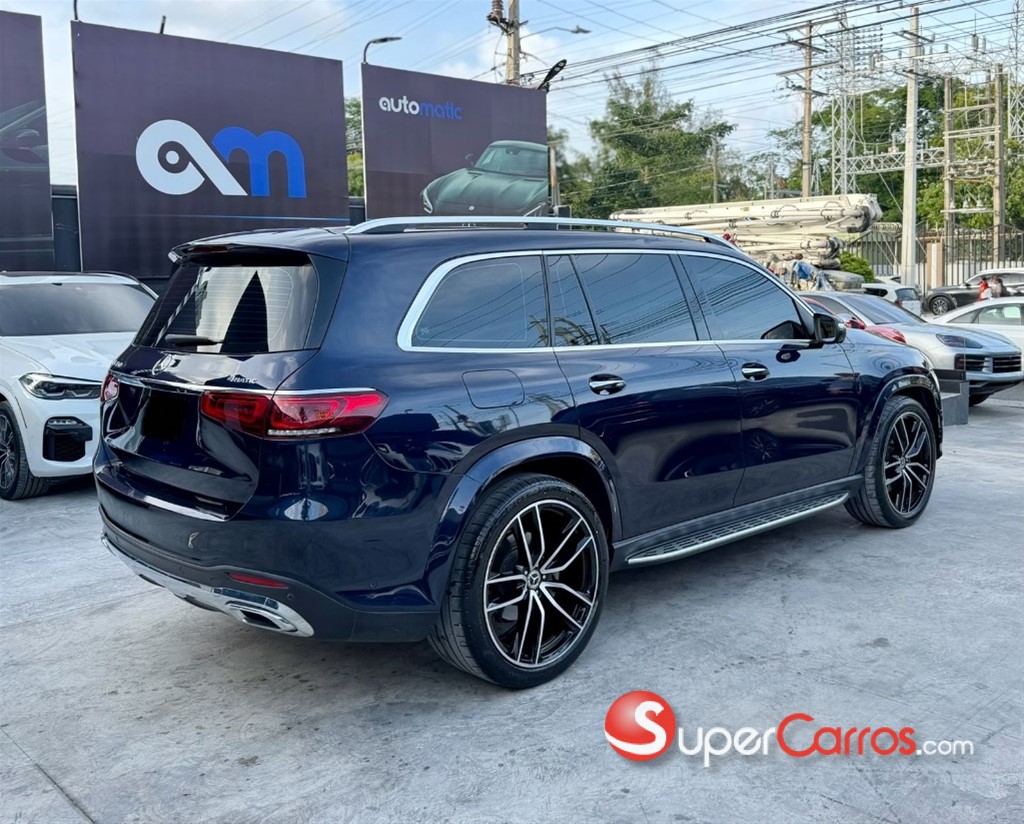 2021 Mercedes-Benz Clase GLS 450 4MATIC AMG — foto 4 / 9