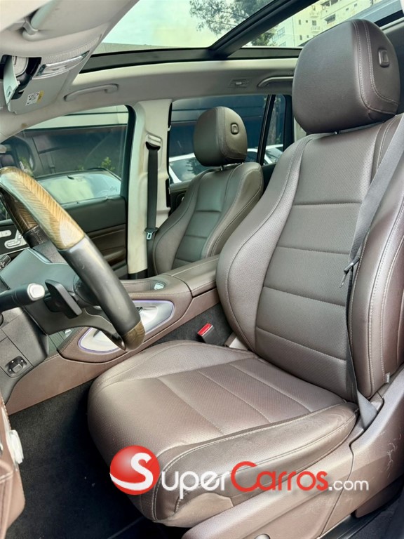 2021 Mercedes-Benz Clase GLS 450 4MATIC AMG — foto 5 / 9