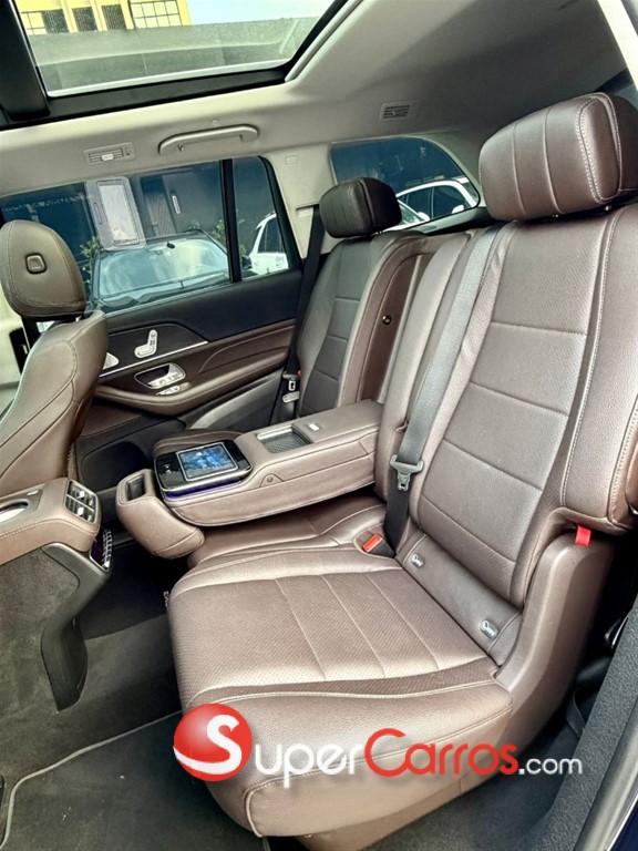 2021 Mercedes-Benz Clase GLS 450 4MATIC AMG — foto 6 / 9
