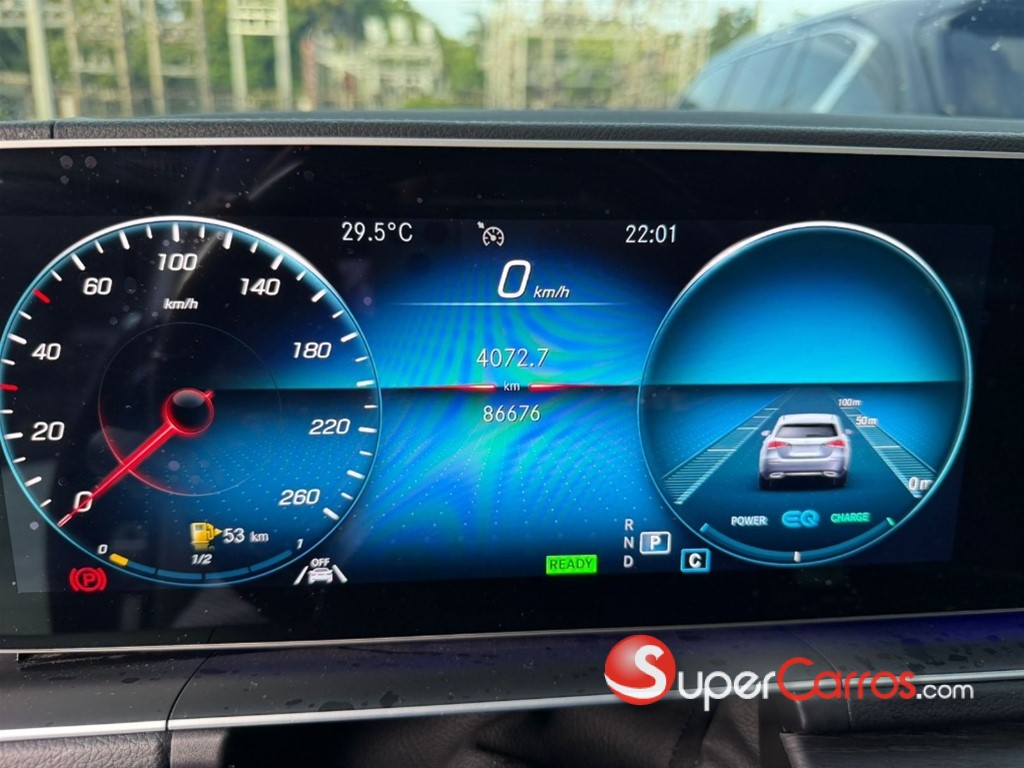 2021 Mercedes-Benz Clase GLS 450 4MATIC AMG — foto 9 / 9