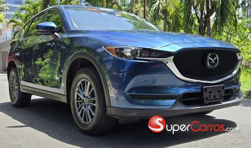 2021 Mazda CX-5