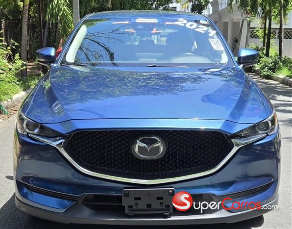 2021 Mazda CX-5 — foto 2 / 12