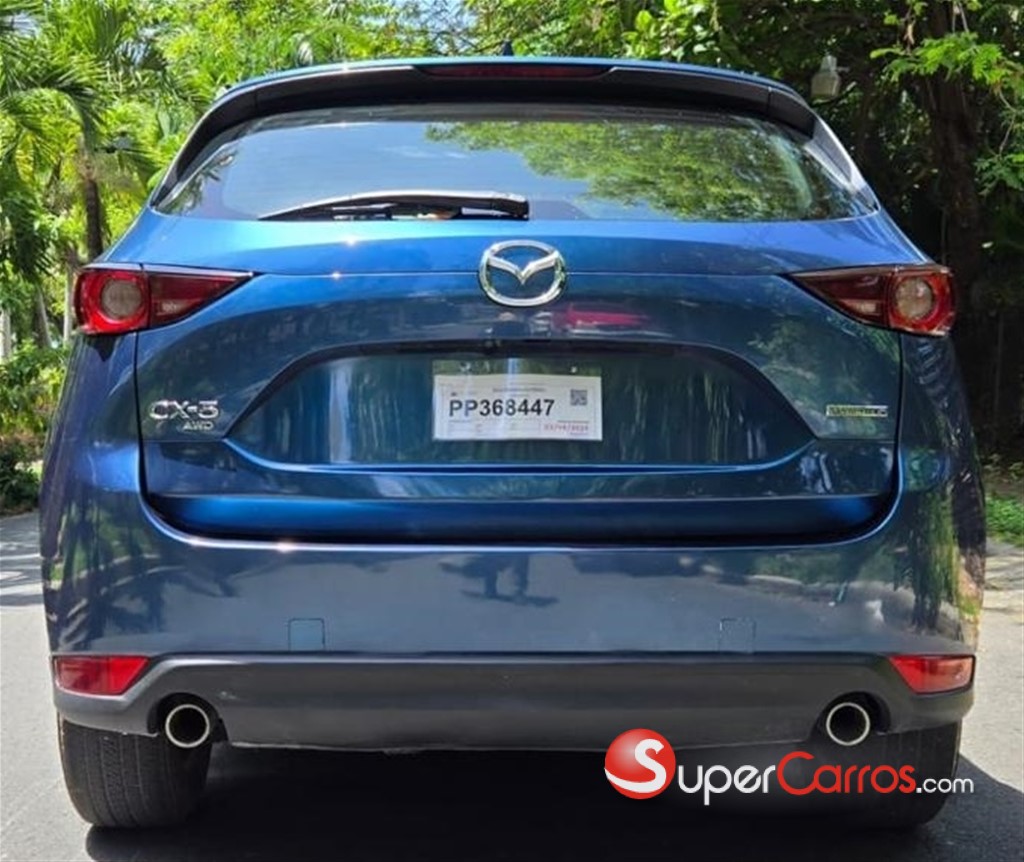2021 Mazda CX-5 — foto 4 / 12