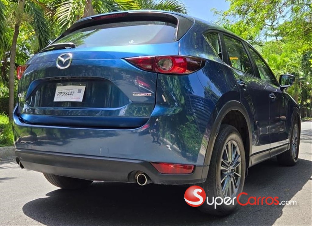 2021 Mazda CX-5 — foto 6 / 12