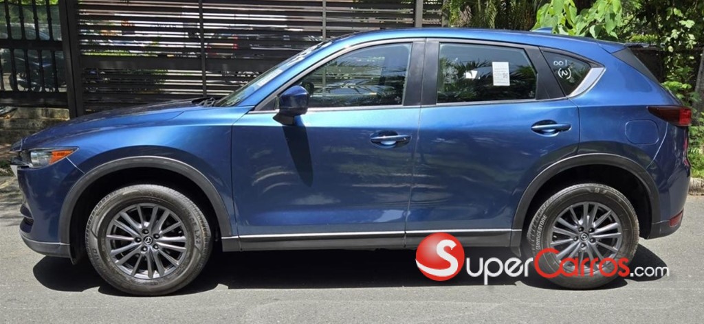 2021 Mazda CX-5 — foto 7 / 12