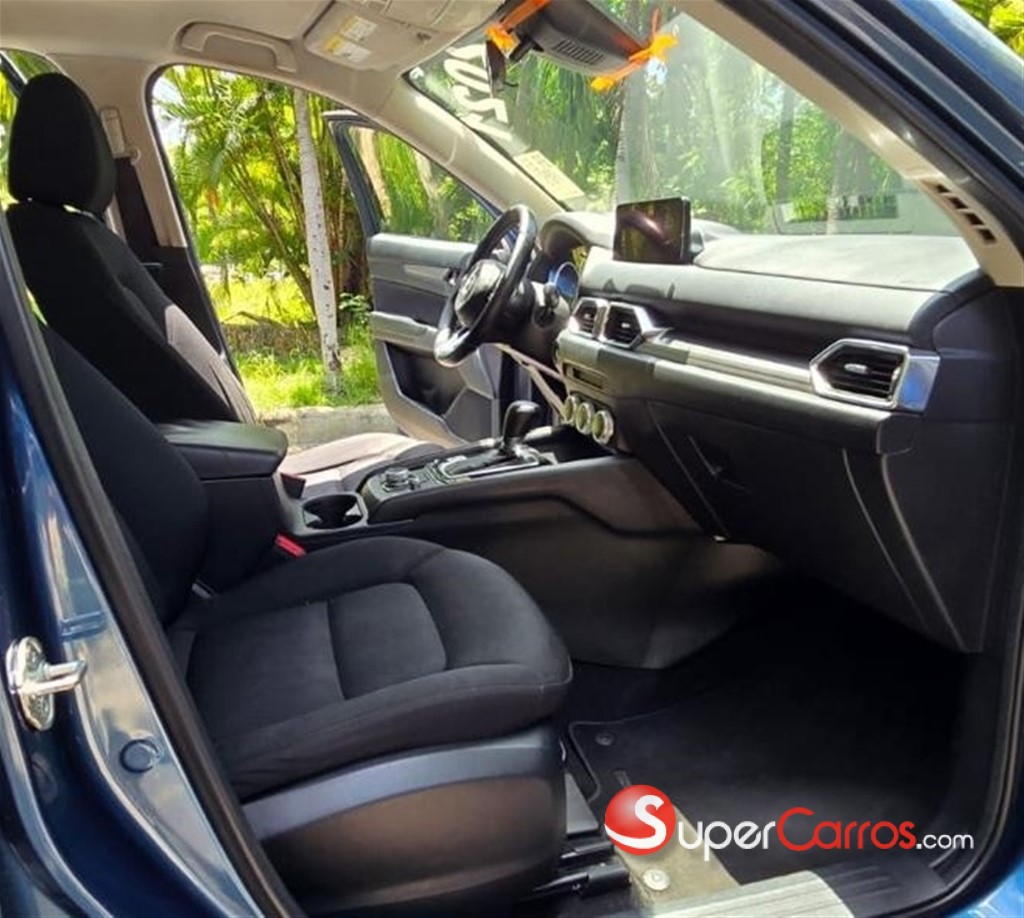 2021 Mazda CX-5 — foto 9 / 12