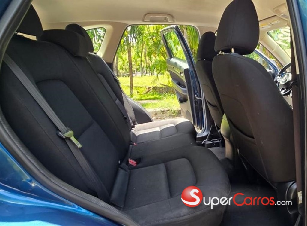 2021 Mazda CX-5 — foto 11 / 12