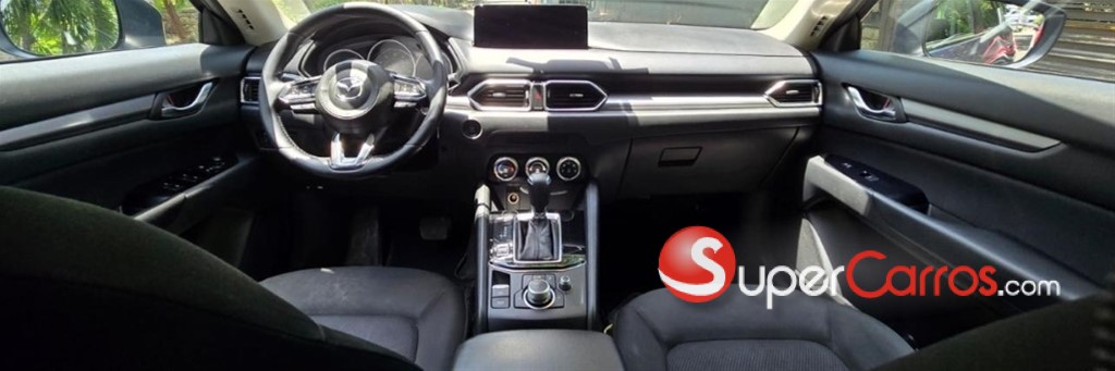 2021 Mazda CX-5 — foto 12 / 12