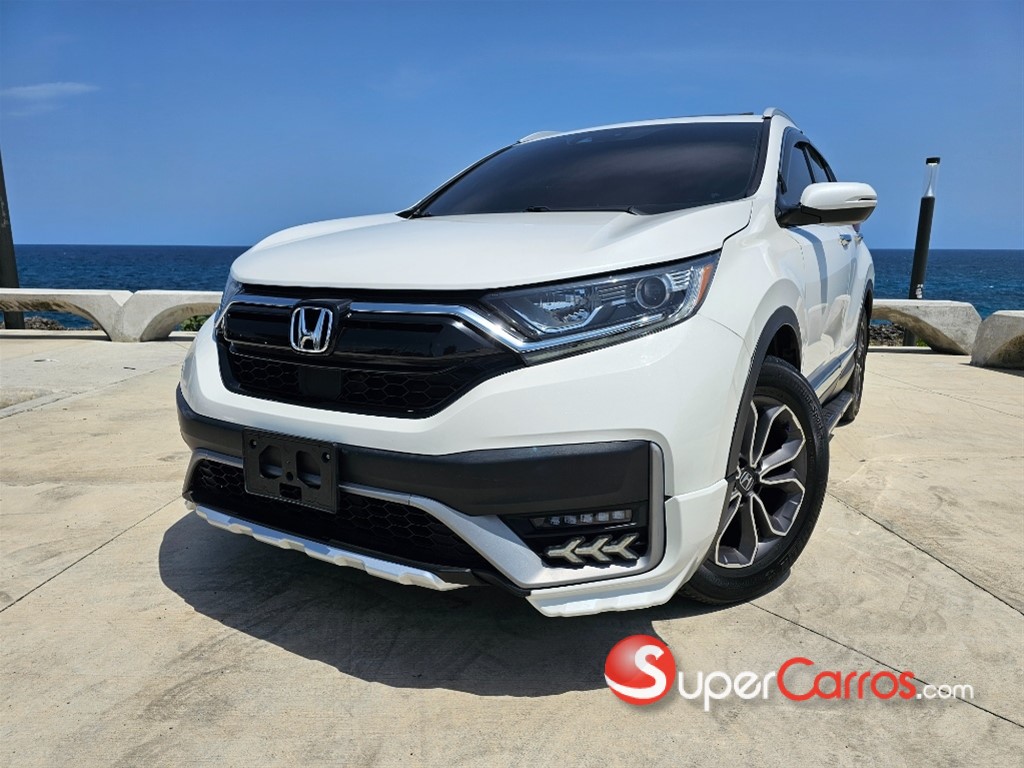 2020 Honda CR-V EXL