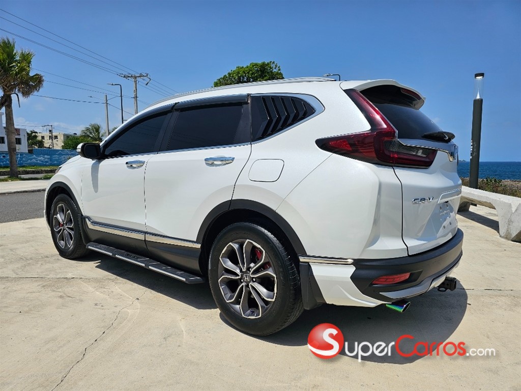 2020 Honda CR-V EXL — foto 2 / 12