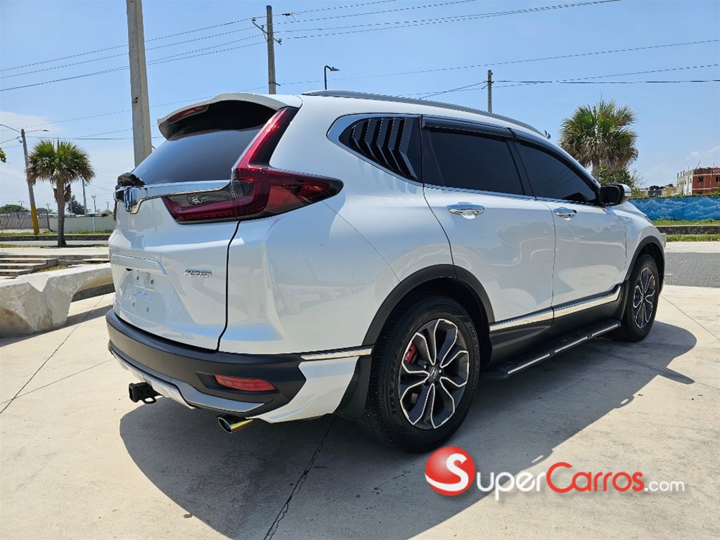 2020 Honda CR-V EXL — foto 4 / 12
