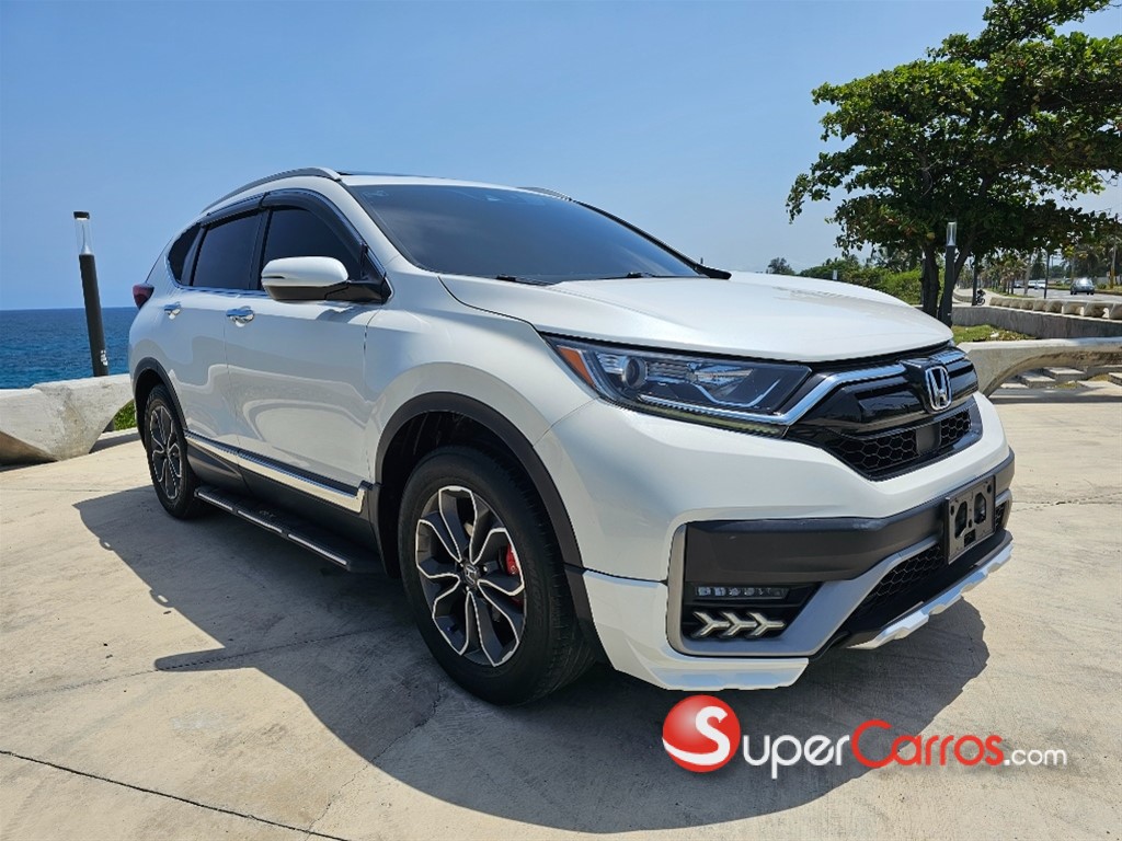 2020 Honda CR-V EXL — foto 5 / 12