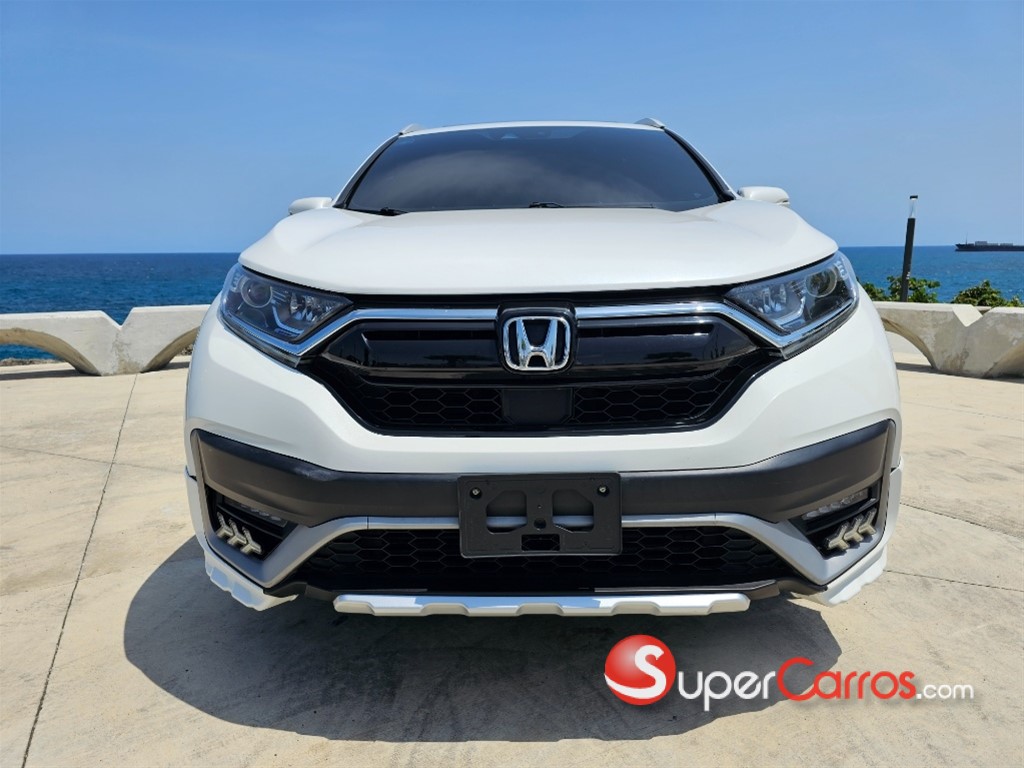 2020 Honda CR-V EXL — foto 6 / 12