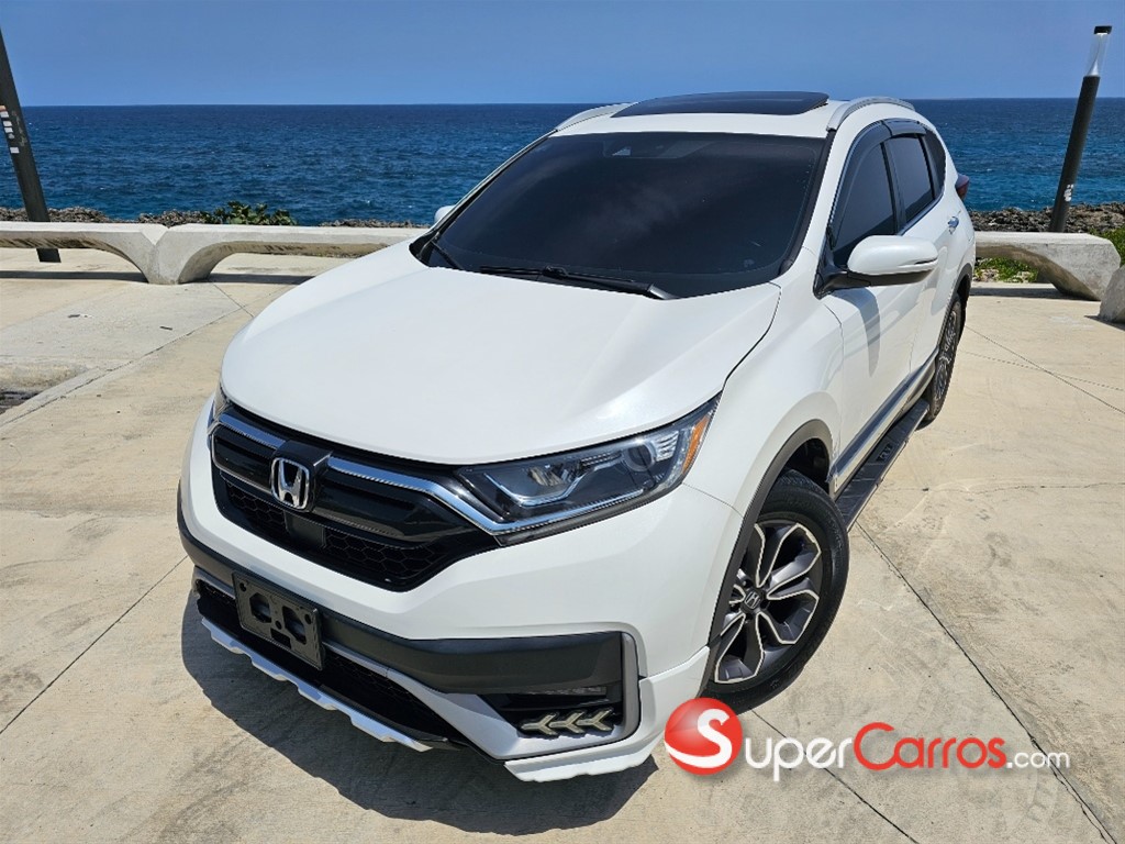 2020 Honda CR-V EXL — foto 7 / 12