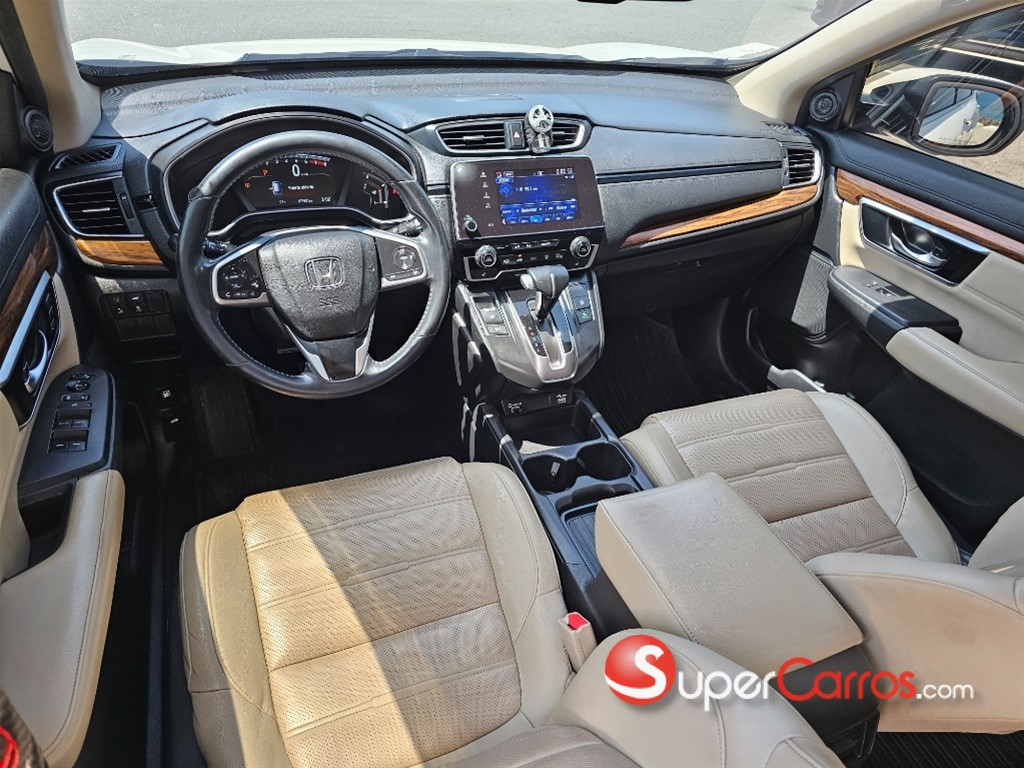 2020 Honda CR-V EXL — foto 8 / 12