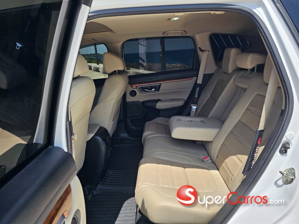 2020 Honda CR-V EXL — foto 9 / 12