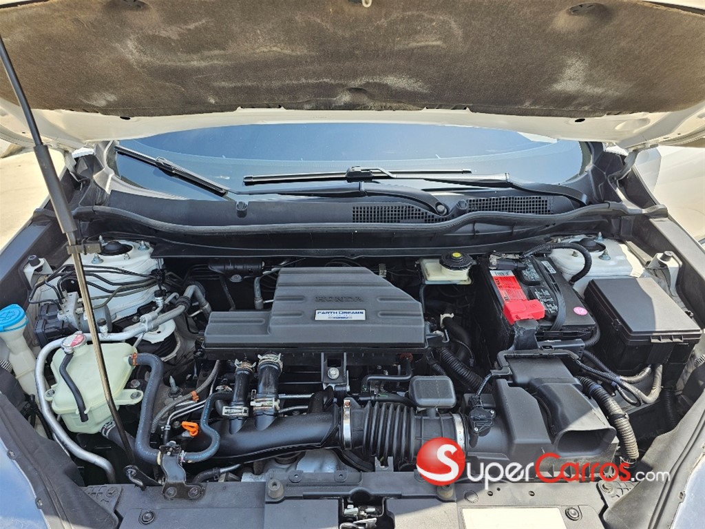 2020 Honda CR-V EXL — foto 12 / 12
