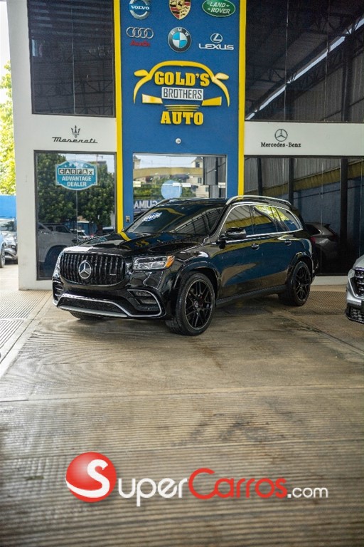 2020 Mercedes-Benz Clase GLS 450 4MATIC AMG