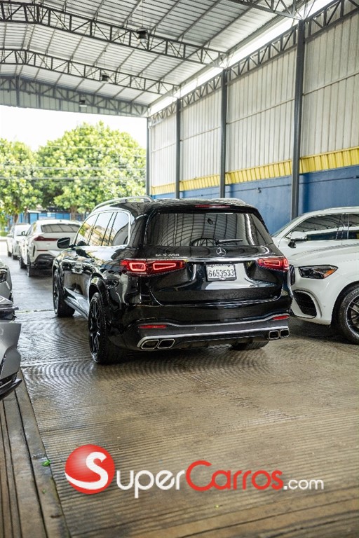 2020 Mercedes-Benz Clase GLS 450 4MATIC AMG — foto 6 / 12