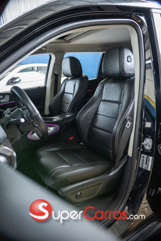 2020 Mercedes-Benz Clase GLS 450 4MATIC AMG — foto 7 / 12