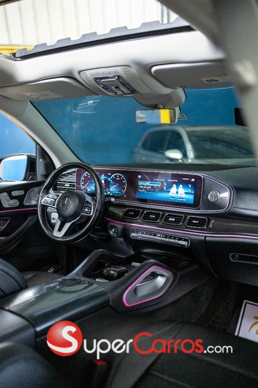 2020 Mercedes-Benz Clase GLS 450 4MATIC AMG — foto 8 / 12