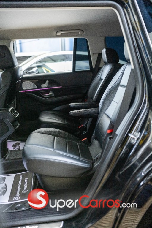 2020 Mercedes-Benz Clase GLS 450 4MATIC AMG — foto 10 / 12