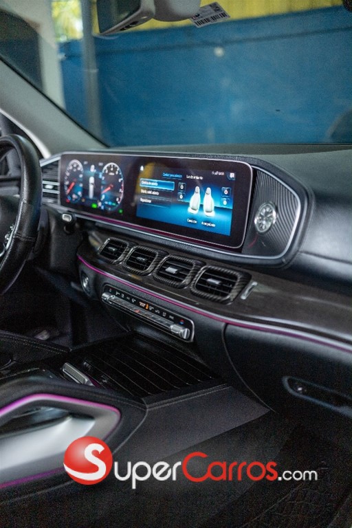 2020 Mercedes-Benz Clase GLS 450 4MATIC AMG — foto 11 / 12