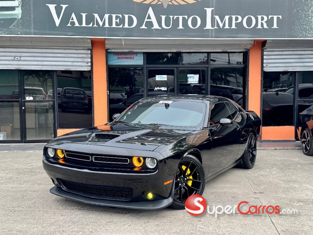 2020 Dodge Challenger RT