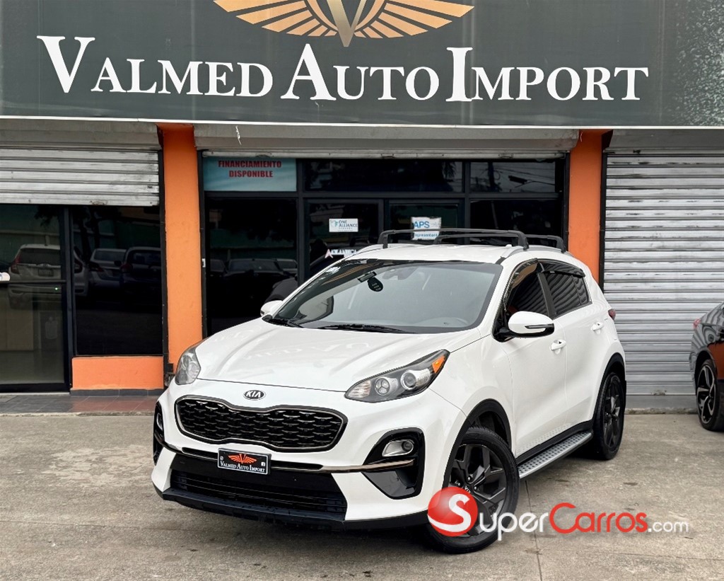 2020 Kia Sportage S