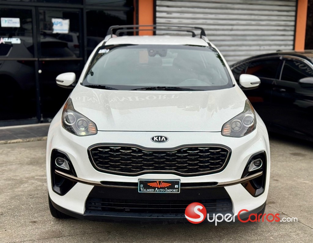 2020 Kia Sportage S — foto 2 / 12