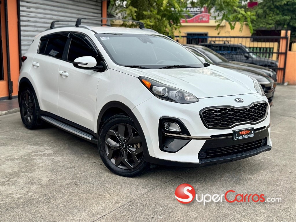 2020 Kia Sportage S — foto 3 / 12