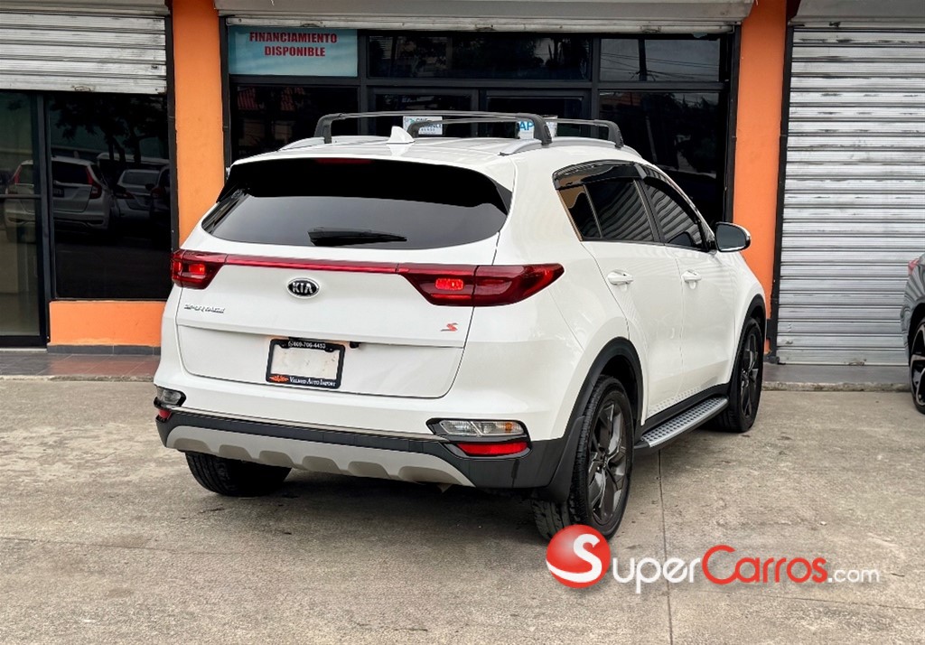 2020 Kia Sportage S — foto 5 / 12