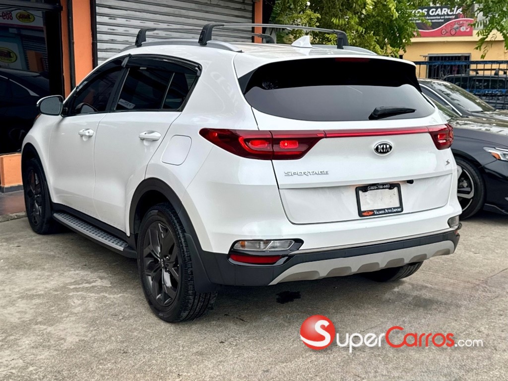 2020 Kia Sportage S — foto 6 / 12