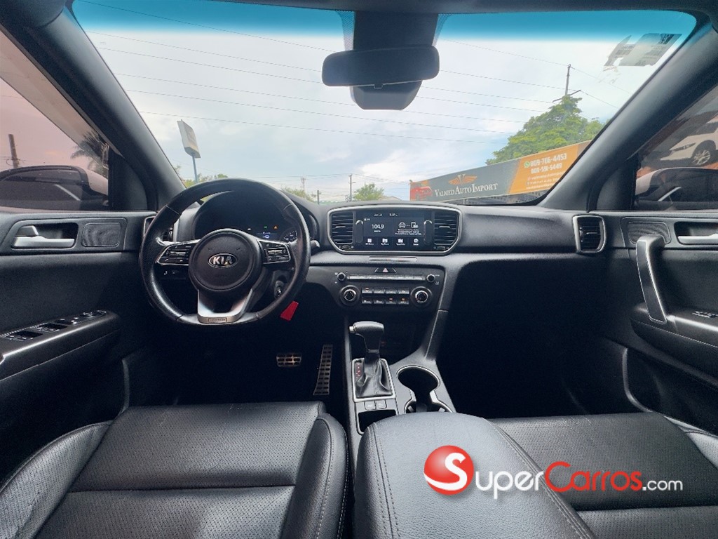 2020 Kia Sportage S — foto 10 / 12