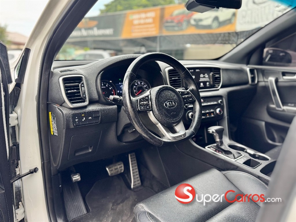 2020 Kia Sportage S — foto 11 / 12