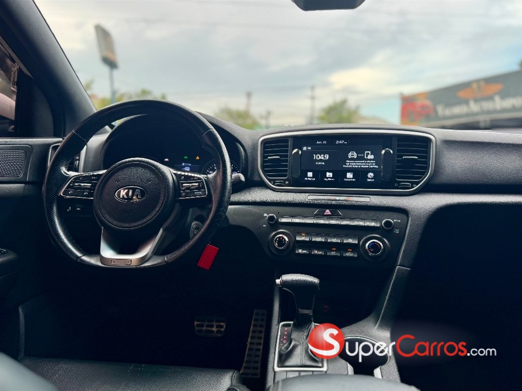 2020 Kia Sportage S — foto 12 / 12