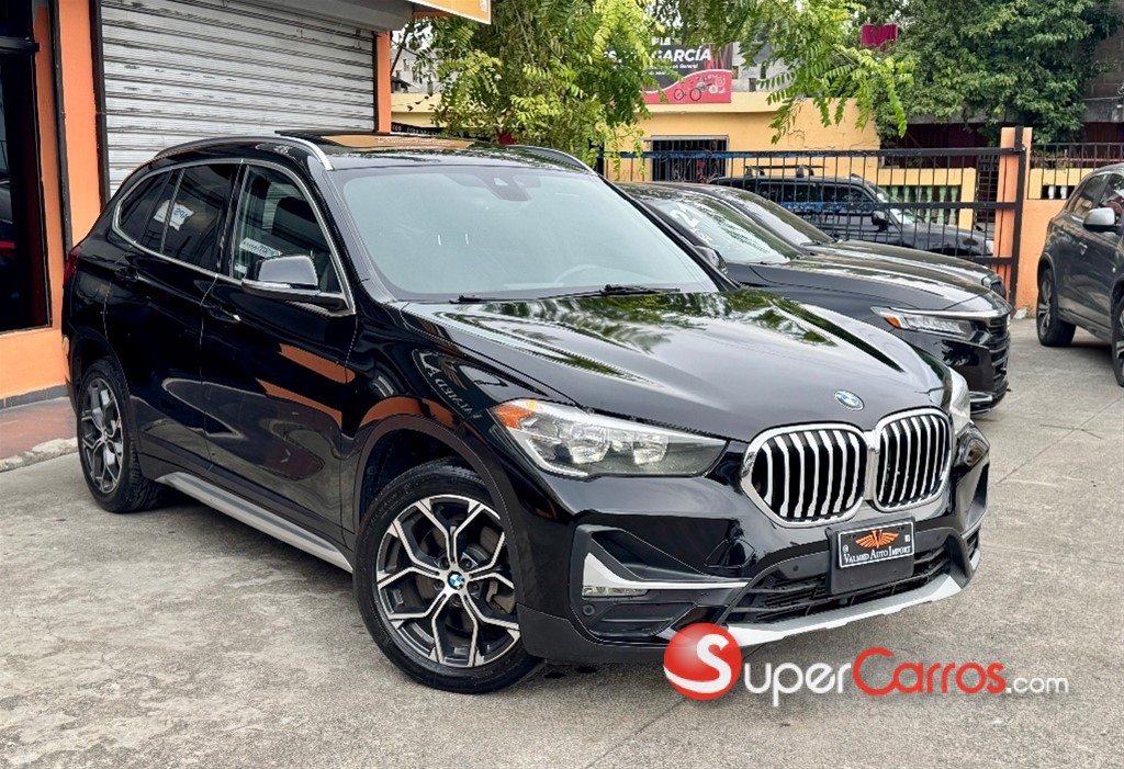 2020 BMW X 1 X Drive 2.8i — foto 2 / 12