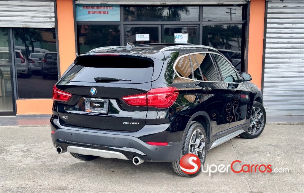 2020 BMW X 1 X Drive 2.8i — foto 4 / 12