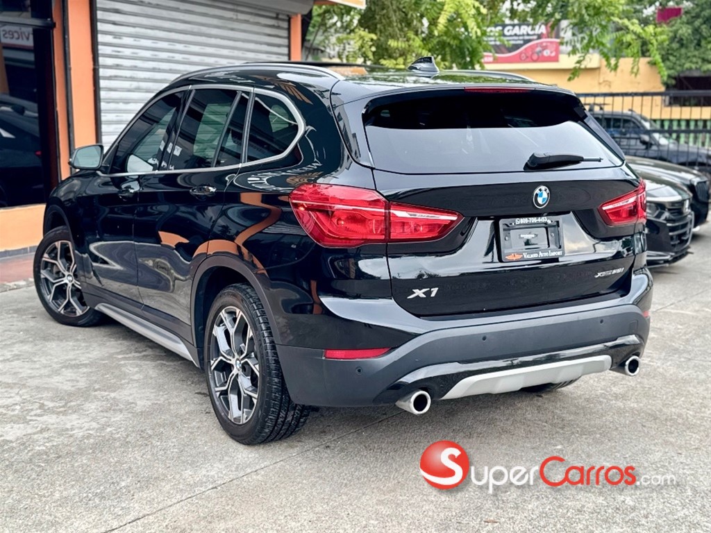 2020 BMW X 1 X Drive 2.8i — foto 5 / 12