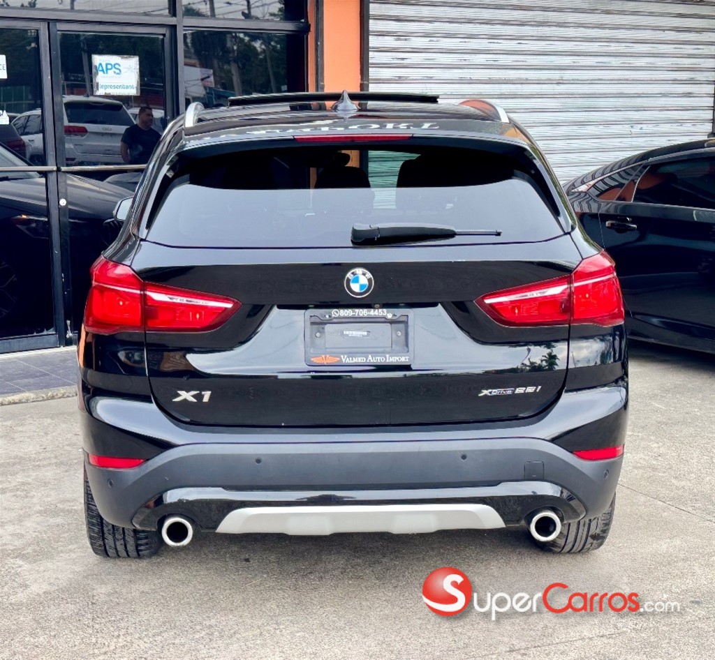 2020 BMW X 1 X Drive 2.8i — foto 6 / 12
