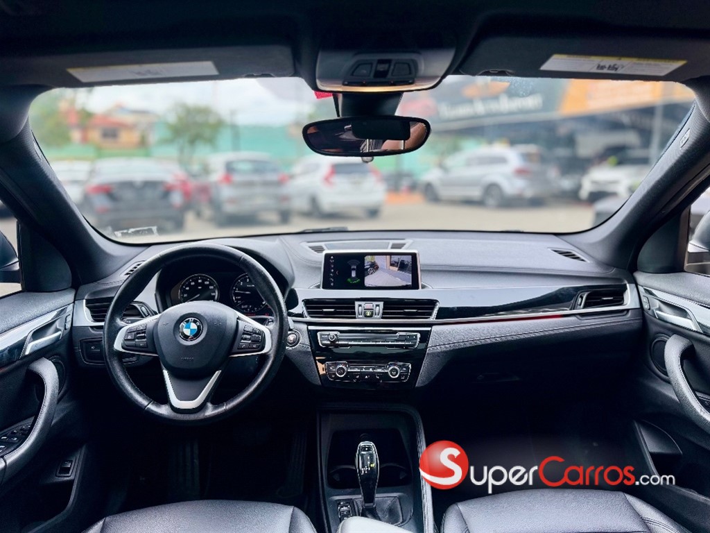2020 BMW X 1 X Drive 2.8i — foto 9 / 12