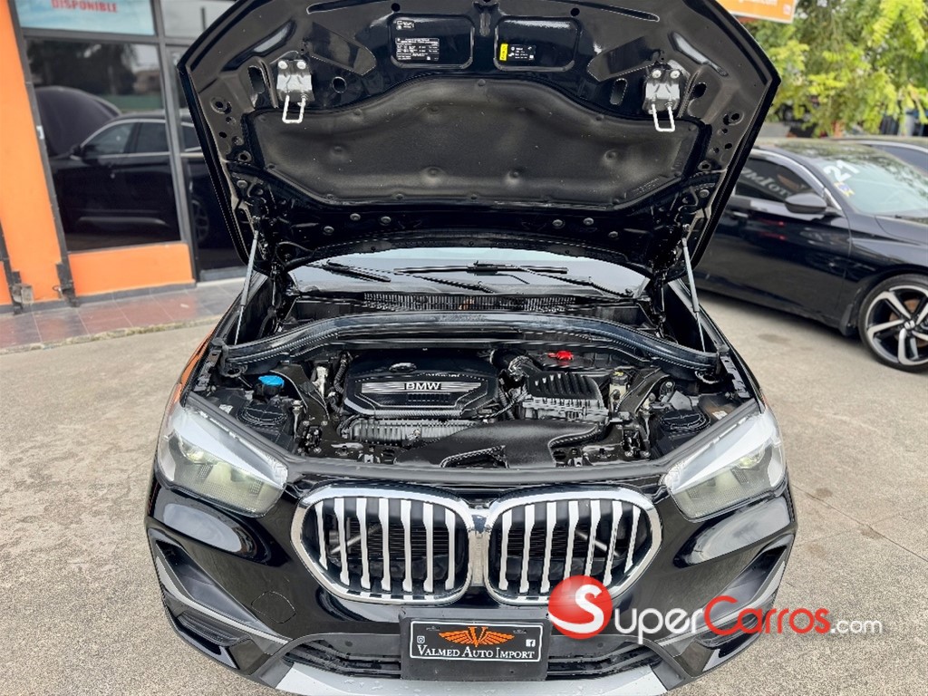 2020 BMW X 1 X Drive 2.8i — foto 10 / 12
