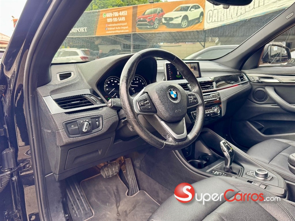 2020 BMW X 1 X Drive 2.8i — foto 11 / 12