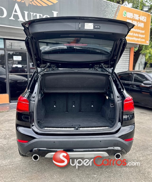 2020 BMW X 1 X Drive 2.8i — foto 12 / 12