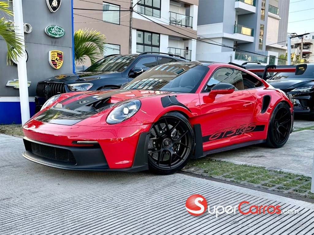 2023 Porsche GT3 RS