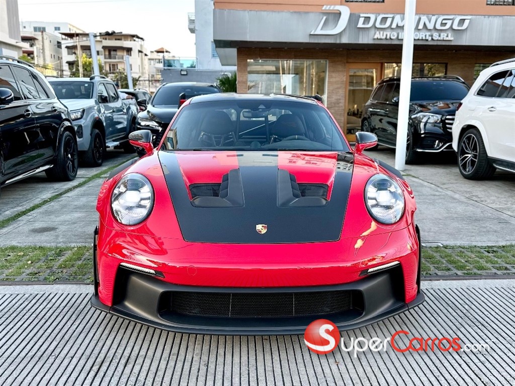 2023 Porsche GT3 RS — foto 2 / 12