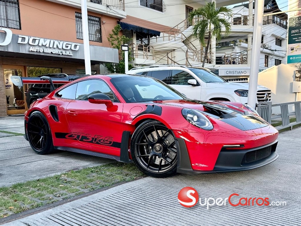 2023 Porsche GT3 RS — foto 3 / 12
