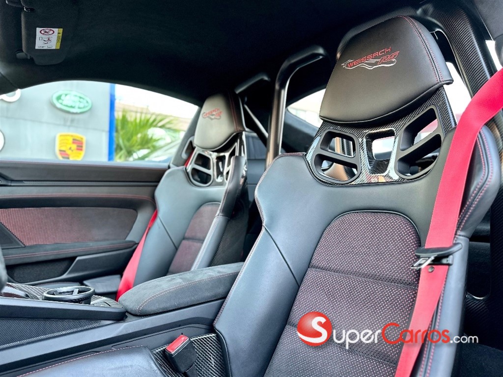 2023 Porsche GT3 RS — foto 4 / 12