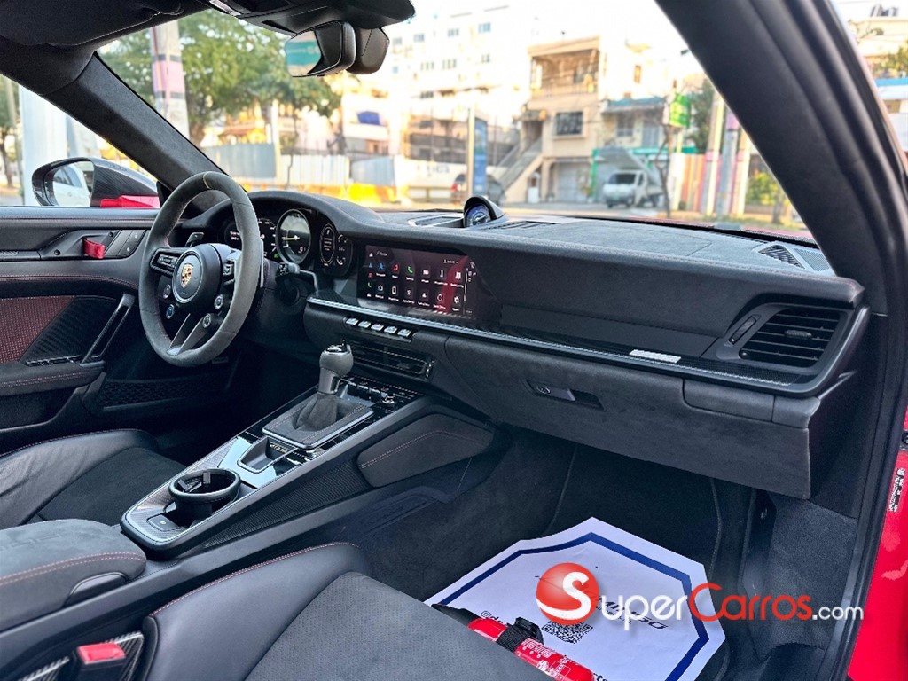 2023 Porsche GT3 RS — foto 5 / 12