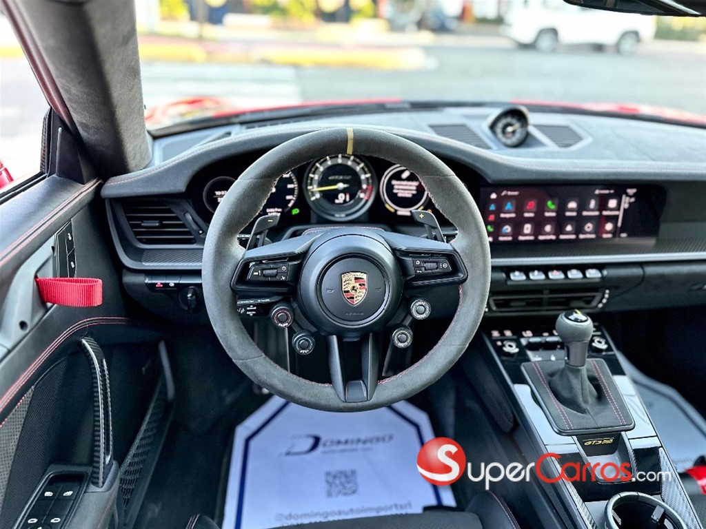 2023 Porsche GT3 RS — foto 7 / 12